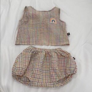 Matching set for girls